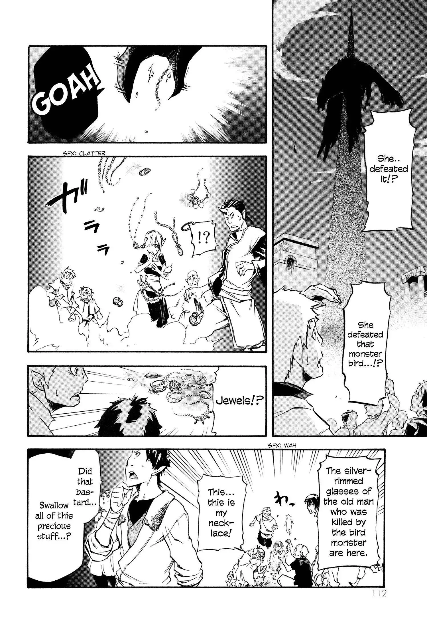 Maoyuu Maou Yuusha Gaiden - Madoromi no Onna Mahou Tsukai Chapter 2 34